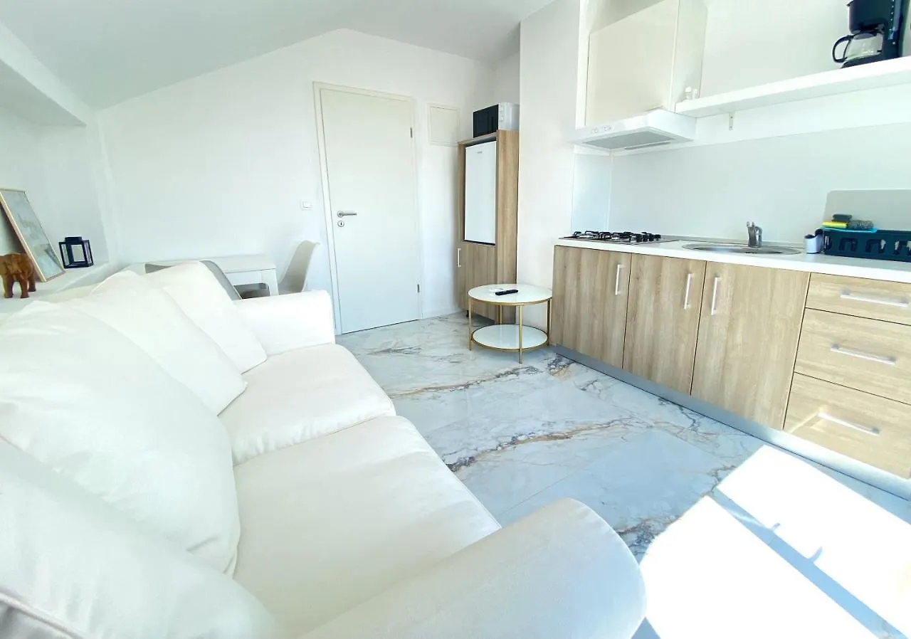 Apartment Villa Danza Del Mar - Designed For Adults Vir Kroatien