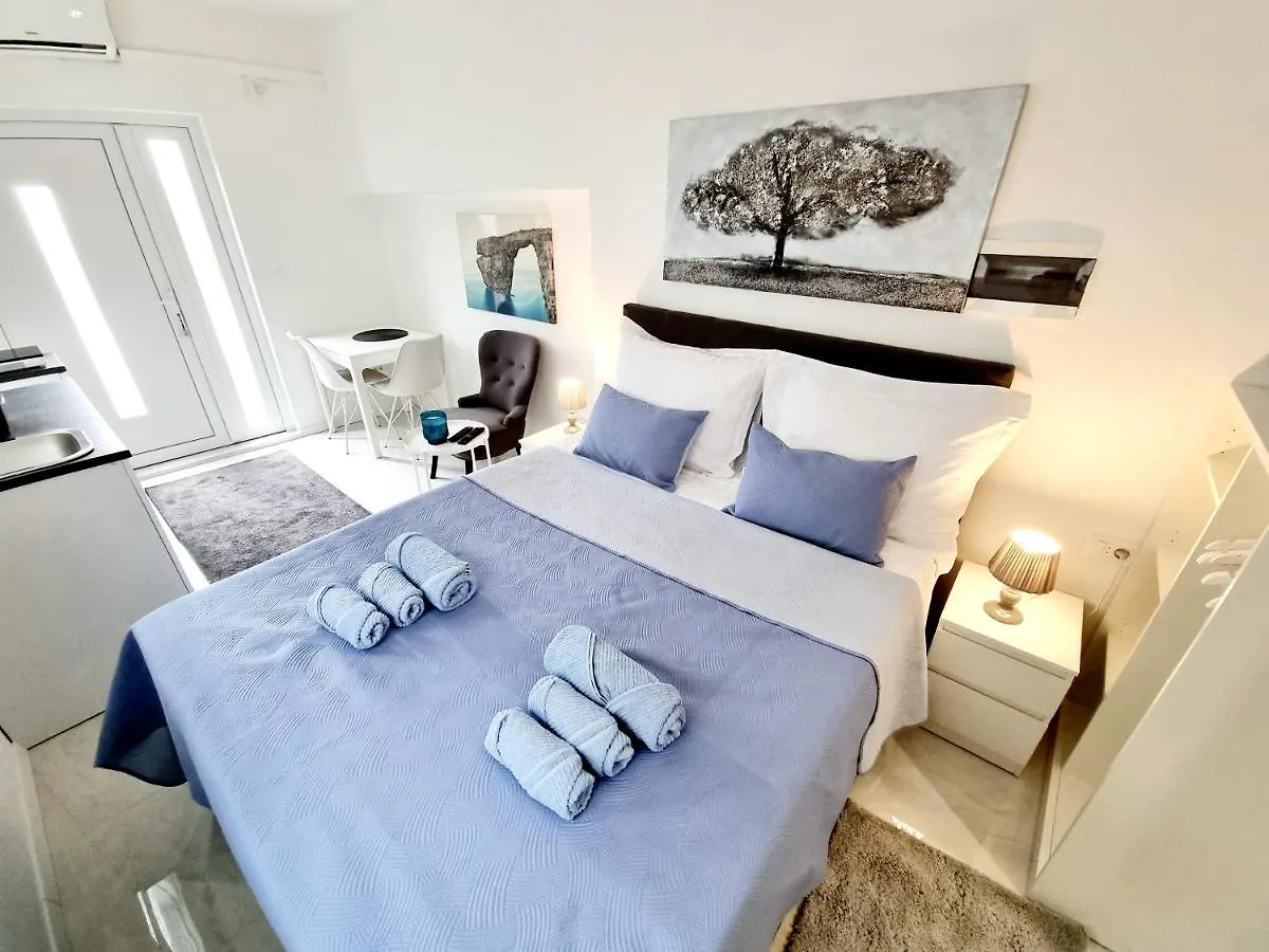 Villa Danza Del Mar - Designed For Adults Vir Kroatien