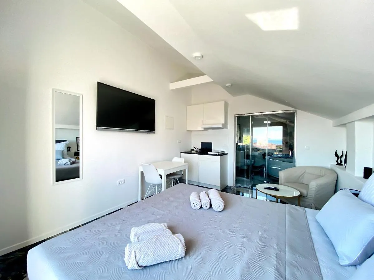Villa Danza Del Mar - Designed For Adults Vir Apartment