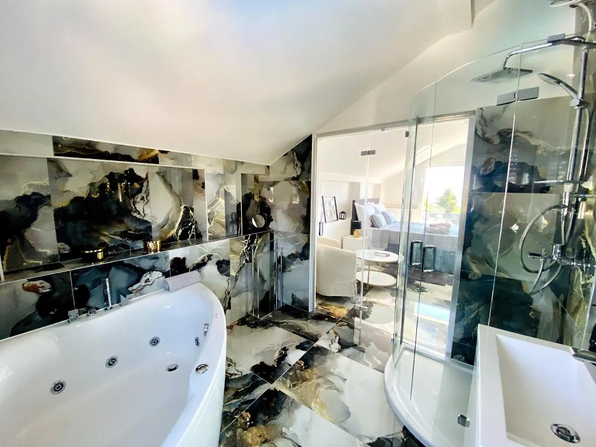 Apartment Villa Danza Del Mar - Designed For Adults Vir Kroatien
